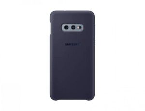 Tagakaaned Samsung  Galaxy S10e Silicone Cover EF-PG970TNEGW Navy