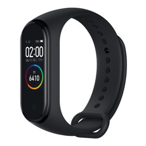 Fitneso apyrankė Xiaomi  Mi Band 4 NFC Black