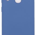 Чехол на заднюю панель Evelatus Samsung Galaxy A40 Nano Silicone Case Soft Touch TPU Dark Blue