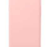 Back panel cover Evelatus Apple iPhone 7/8/SE2020/SE2022 Nano Silicone Case Soft Touch TPU Beige