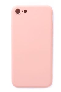 Nugarėlės dėklai Evelatus Apple iPhone 7/8/SE2020/SE2022 Nano Silicone Case Soft Touch TPU Beige