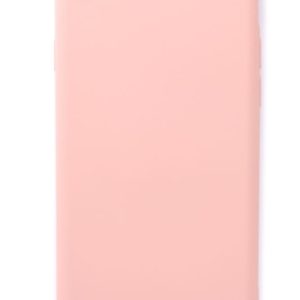 Back panel cover Evelatus Apple iPhone 7/8/SE2020/SE2022 Nano Silicone Case Soft Touch TPU Beige