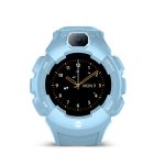 Умные часы Forever  Kids Watch KW-400 GPS Care Me Blue
