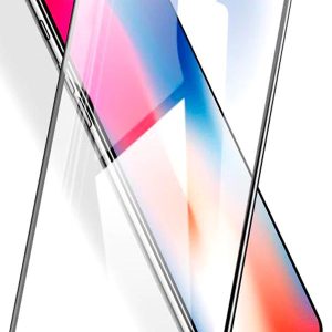 Apsauginiai stiklai Evelatus Apple iPhone XR/11 2.5D Full Cover Japan Glue Glass Anti-Static 