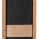 Back panel cover Tactical Motorola Edge 20 / 20 Pro Xproof book cases Black