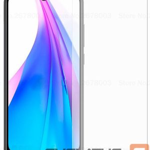 Kaitseklaasid iLike Xiaomi Redmi Note 8T 0.33mm Flat Clear Glass 