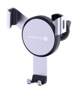 Automaatne hoidja Evelatus - Evelatus Car Holder ECH033.50 Silver