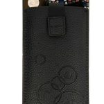 Case universal pocket iLike Universal DEKO 1 CASE (SIZE 17) FOR IPHONE 11 PRO MAX/XS MAX Black