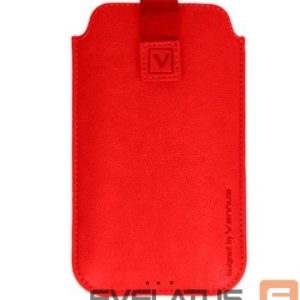 Case universal pocket iLike - DEKO CASE (SIZE 19) FOR SAMSUNG A22 5G/S20 ULTRA Red