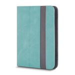 Book case GreenGo  case for tablet 9-10 Mint