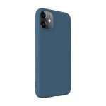 Tagakaaned iLike Apple iPhone 11 Nano Silicone case Midnight Blue