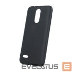 Tagakaaned iLike Apple iPhone 11 Silicone Case Matt TPU Black