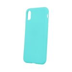 Aizmugurējais vāciņš iLike Apple iPhone 7/8/SE 2020 Matt TPU Case Mint