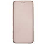 Knygos tipo dėklas dėklai Evelatus Samsung Galaxy S21 Ultra Book Case Rose Gold