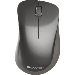 Arvutihiir Canyon  2.4 GHz Wireless mouse with 3 buttons DPI 1200 Black