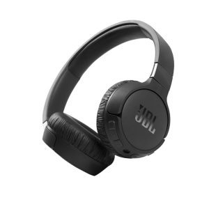 Juhtmevabad kõrvaklapid JBL  Tune 660NC Black