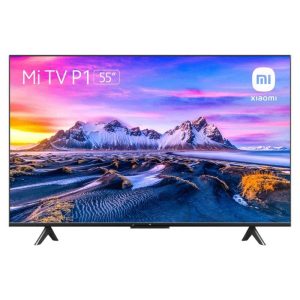Televizors Xiaomi  Mi LED TV P1 55 Black