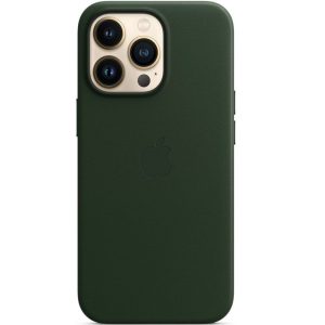 Aizmugurējais vāciņš iLike Apple iPhone 13 Pro 6.1' Matt TPU case Forest Green