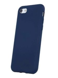 Tagakaaned iLike Samsung Galaxy A34 5G Silicon Case Dark Blue