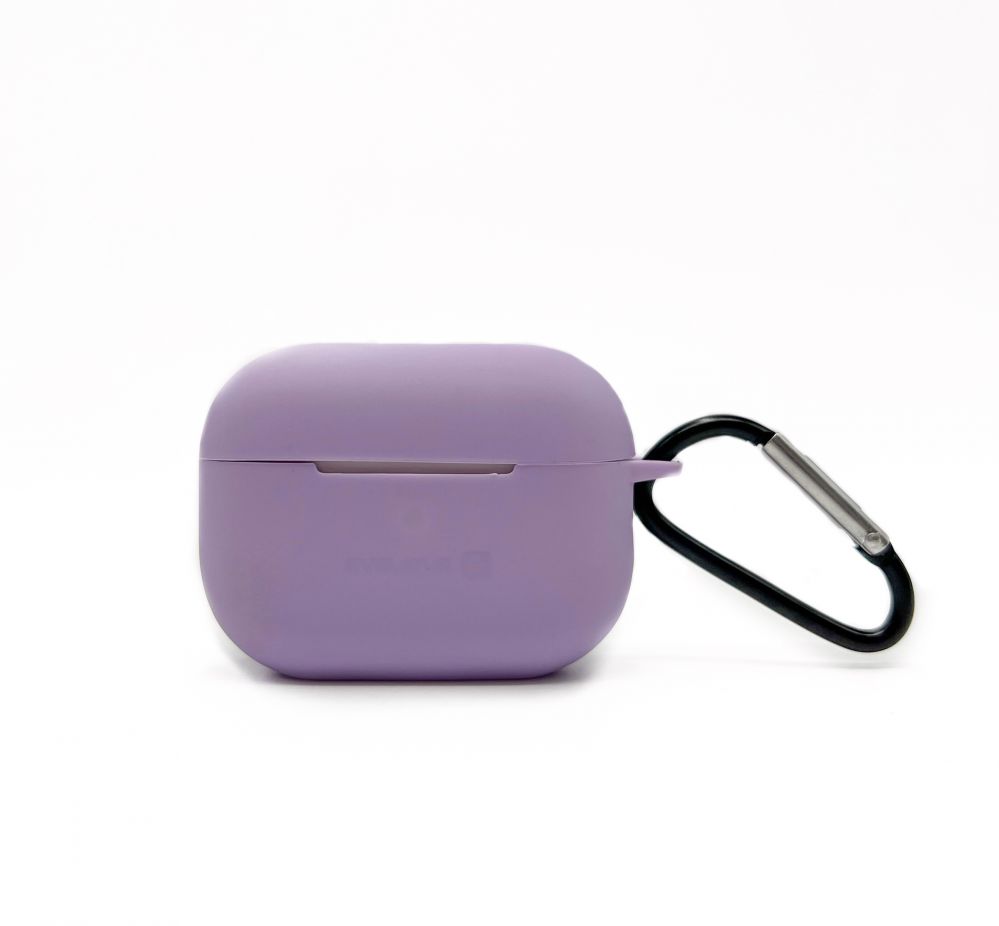 Headphone case Evelatus Apple AirPods Pro 2 Silicone Case Purple