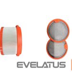 Vacuum cleaner accessory Xiaomi  Vacuum Cleaner G9 Plus/G10 Plus Filter Kit Suitable for Mi Vacuum Cleaner G9 Plus/G10 Plus 