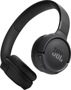 Juhtmevabad kõrvaklapid JBL  Tune 520 Black