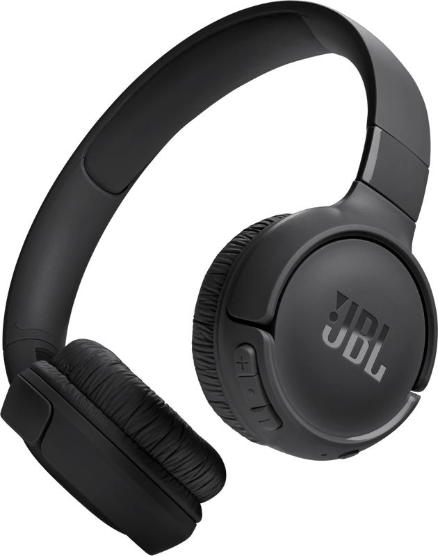 Juhtmevabad kõrvaklapid JBL Tune 520 Black