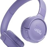Bezvadu austiņas JBL  Tune 520 Purple
