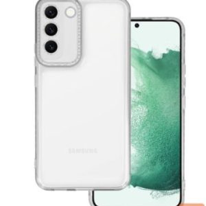Back panel cover iLike Samsung GALAXY S23 PLUS CRYSTAL DIAMOND 2MM CASE Transparent