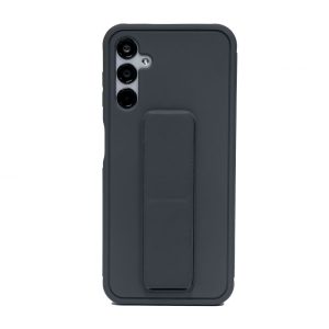 Tagakaaned iLike Samsung Galaxy A54 5G Silicone Case with stand Blue