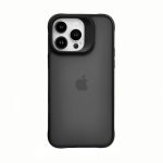 Aizmugurējais vāciņš iLike Apple iPhone 15 Pro Max Newton PC Matte Case Black