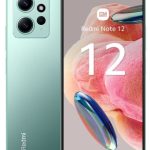 Išmanusis telefonas Xiaomi  Redmi Note 12 8/256GB Mint Green