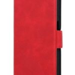Atveramie maciņi iLike Samsung Galaxy A34 5G Smart Mono case Red