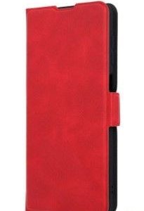 Book case iLike Samsung Galaxy A34 5G Smart Mono case Red