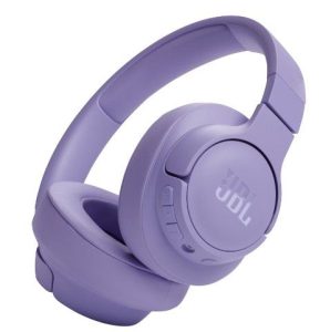 Juhtmevabad kõrvaklapid JBL  Tune 720BT Bluetooth Headset Purple