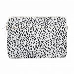 Sülearvuti kott iLike  13-14 Inches Fabric Laptop Bag With Strap Leopard White