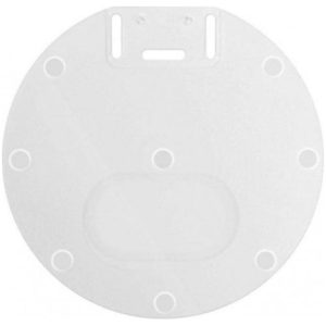 Dulkių siurblio priedas Xiaomi  Robot Vacuum-Mop Waterproof Mat White