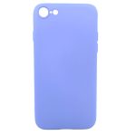 Nugarėlės dėklai Evelatus Apple iPhone 7/8/SE2020/SE2022 Nano Silicone Case Soft Touch TPU Purple