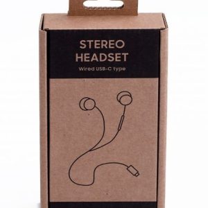 Wired headphones Samsung  AKG earphones in ECO package White