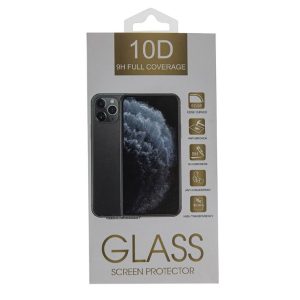 Aizsargstikls iLike Samsung Galaxy A05S Tempered glass 10D Black