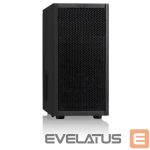 Arvuti korpus Fractal Design  Core 1000 USB 3.0 Black, Micro ATX, Power supply included No 