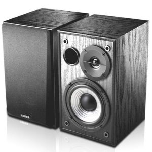 Speakers Edifier  R980T Speaker type 2.0, 3.5mm, Black, 24 W 