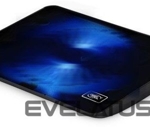 Headphone with microphone Deepcool  Wind Pal Mini Notebook cooler up to 15.6" 575g g, 340X250X25mm mm 