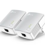 Роутер TP-Link  Powerline Adapters Kit TL-PA4010 KIT 600 Mbit/s, Ethernet LAN (RJ-45) ports 1x10/100 