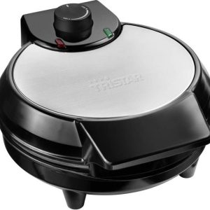 Toster Tristar  Waffle maker WF-1160 Black, 700 W, Heart, Number of waffles 5 