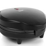 Toster Tristar  Waffle maker  WF-1170 700 W, Number of pastry 1, Ice Cone, Black 