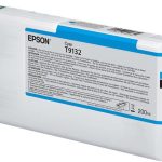 Eksploatacinės medžiagos spausdintuvams EPSON  T9132 Cartridge, Cyan 