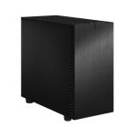 Kompiuterio dėžė Fractal Design  Define 7 Solid Black, E-ATX, Power supply included No 