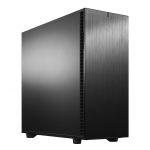 Корпус для компьютера Fractal Design  Define 7 XL Black, ATX, Power supply included No 