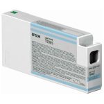 Аксессуары и расходные материалы EPSON  UltraChrome HDR T596500 Ink Cartridge, Light Cyan, 350 ml 